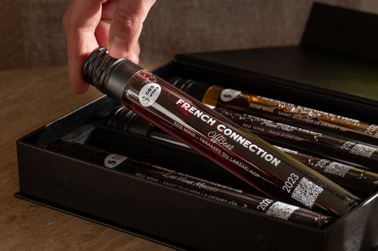 ICONIC WINE&CHEESE PAIRING